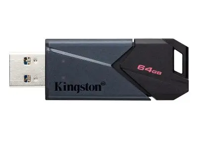 Memoria USB 3.2 64GB Kingston Exodia Onix