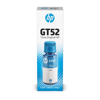 HP GT52 cyan