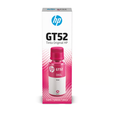 HP GT52 magenta