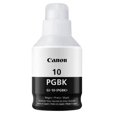 Canon Gi-10 - Botella de tinta Negra