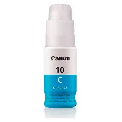 Canon Gi-10 - Botella de tinta Cyan