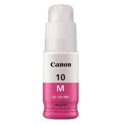 Canon Gi-10 - Botella de tinta Magenta